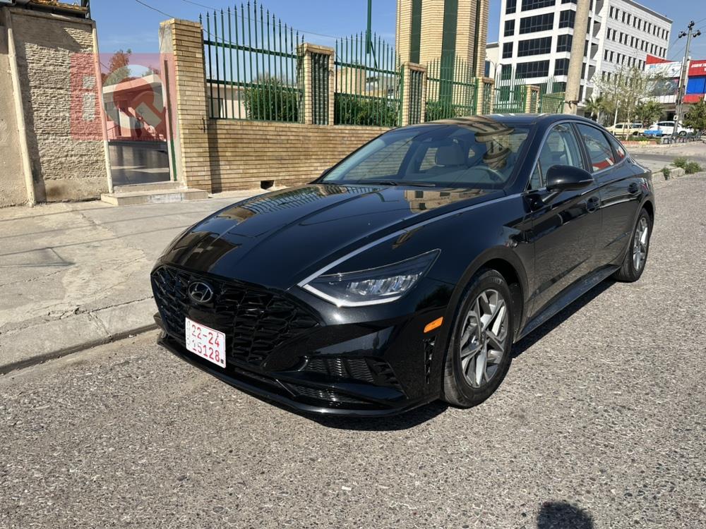 هیوندای سۆناتا